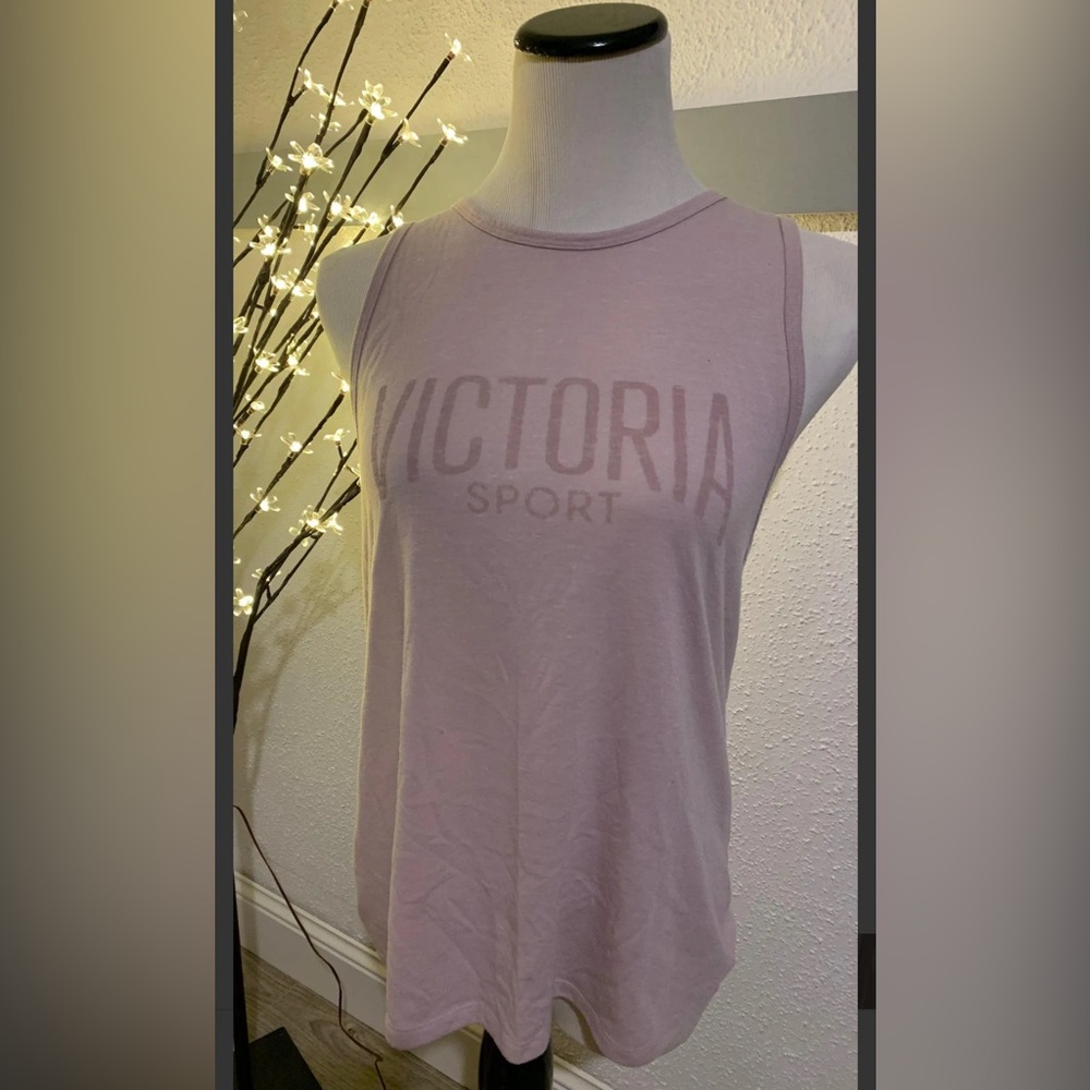 Victoria’s Secret SPORT OPEN BACK TANK TOP